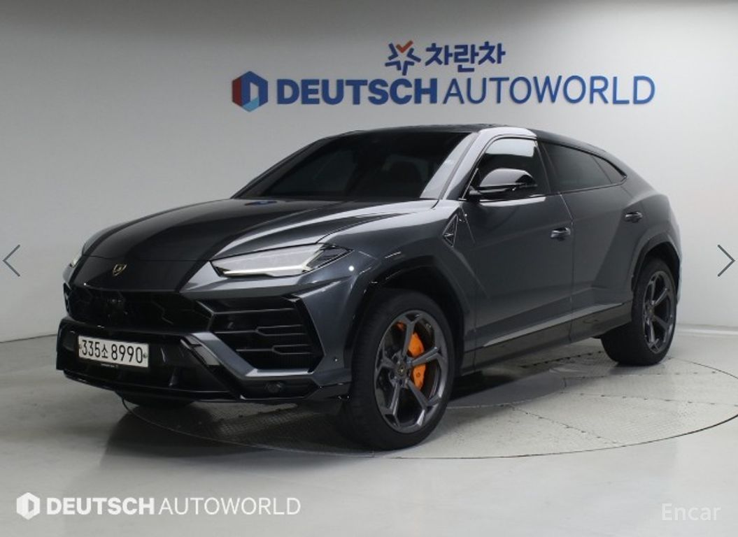 Lamborghini Urus