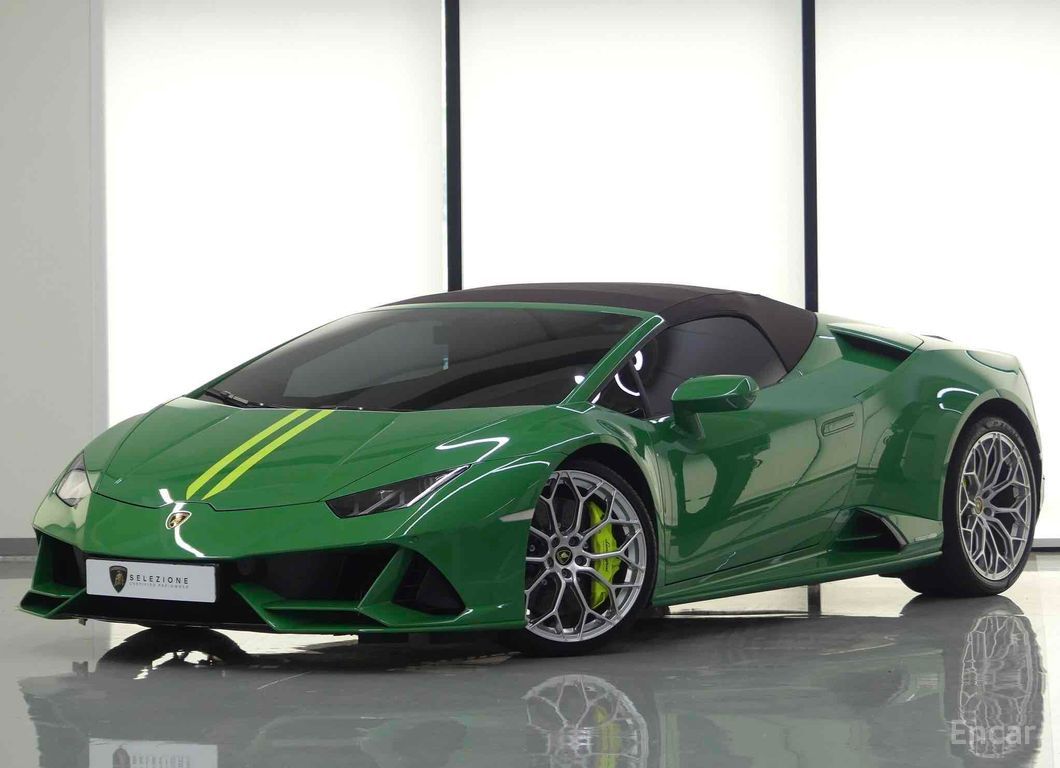 Lamborghini Huracan