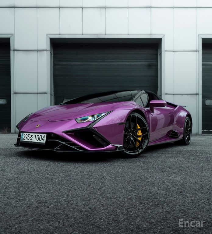 Lamborghini Huracan