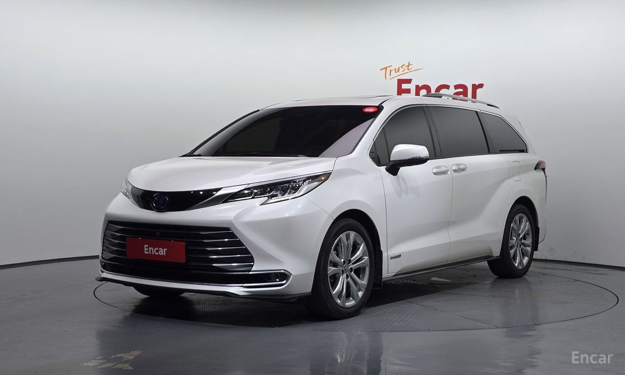 Toyota Sienna