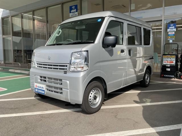 Suzuki Every Van