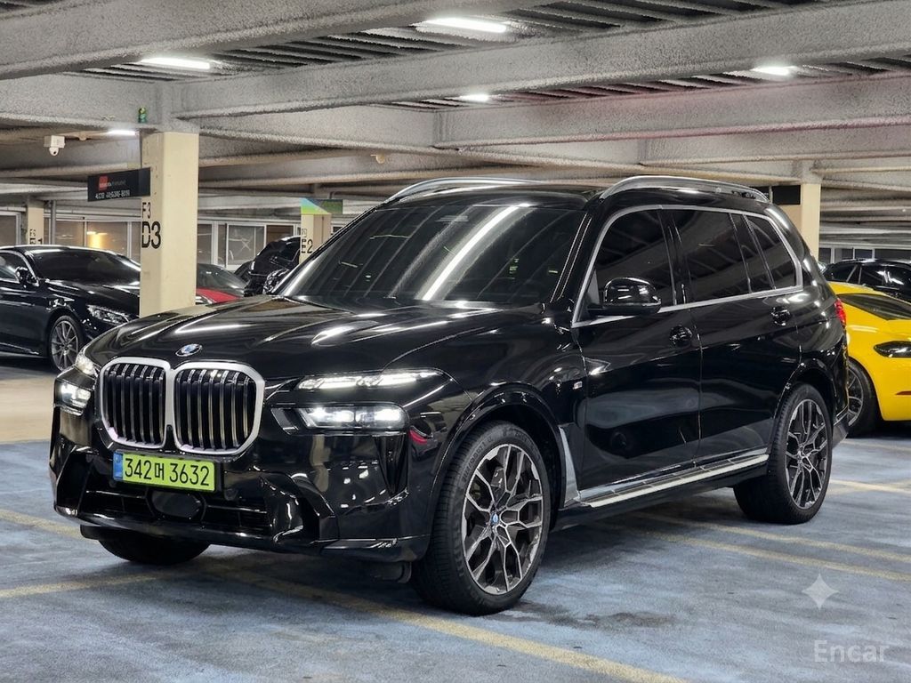 BMW X7