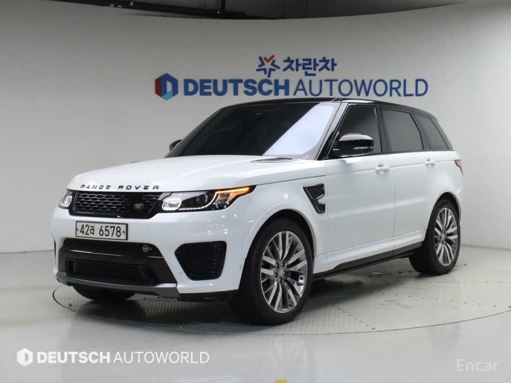 Land Rover Range Rover Sport