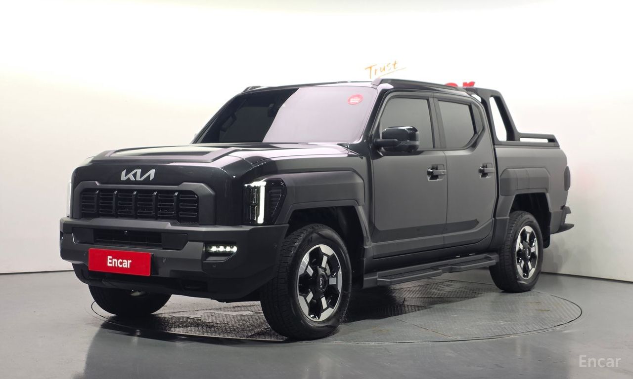 Kia Tasman