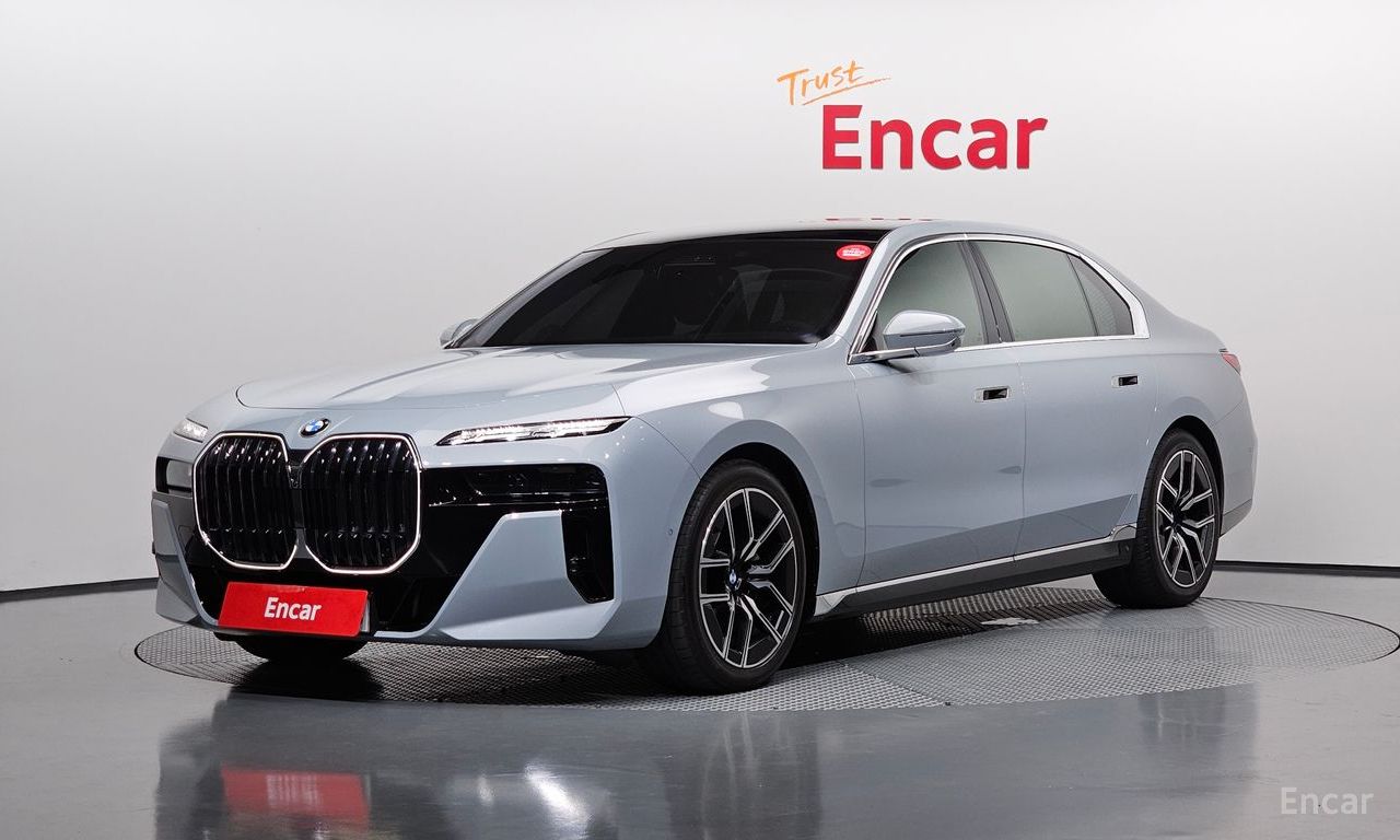 BMW 7 Series
