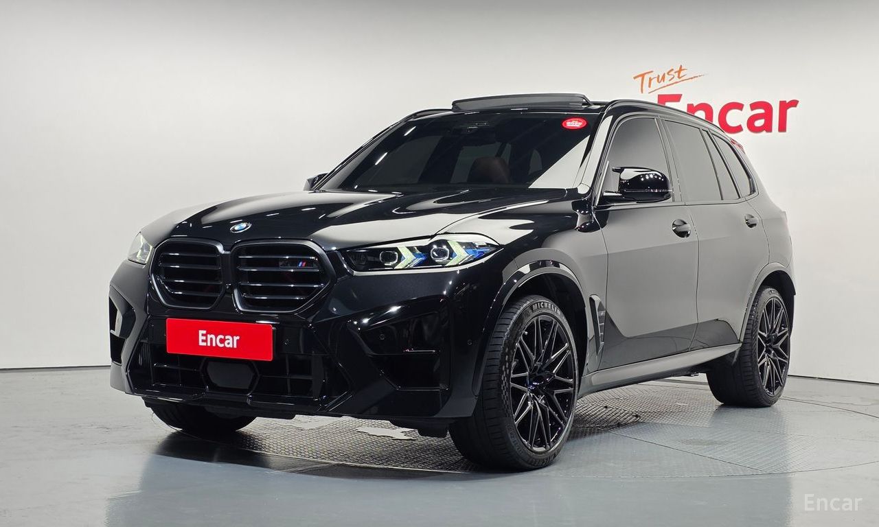 BMW X5M