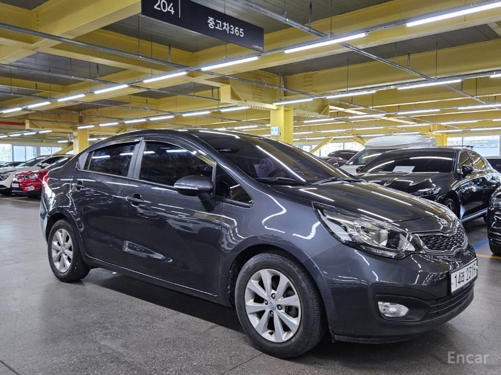 Kia Pride