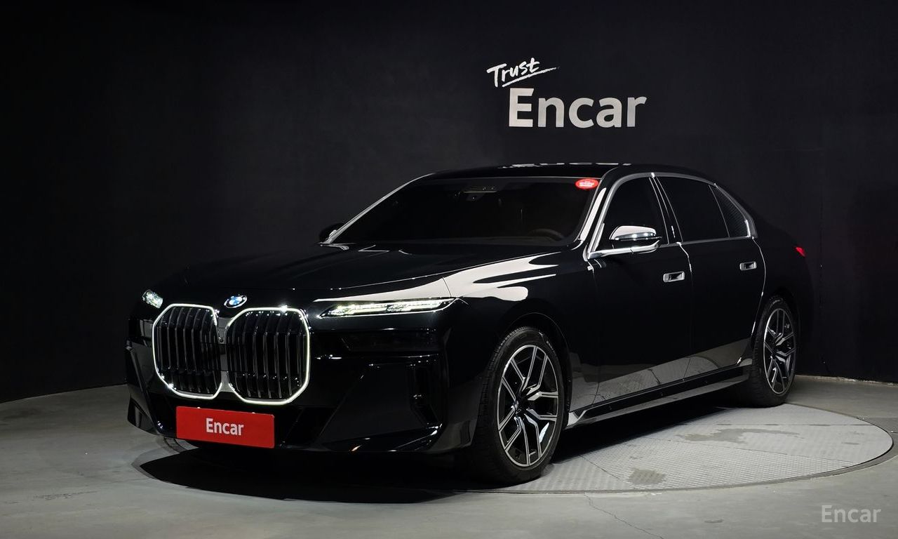 BMW 7 Series