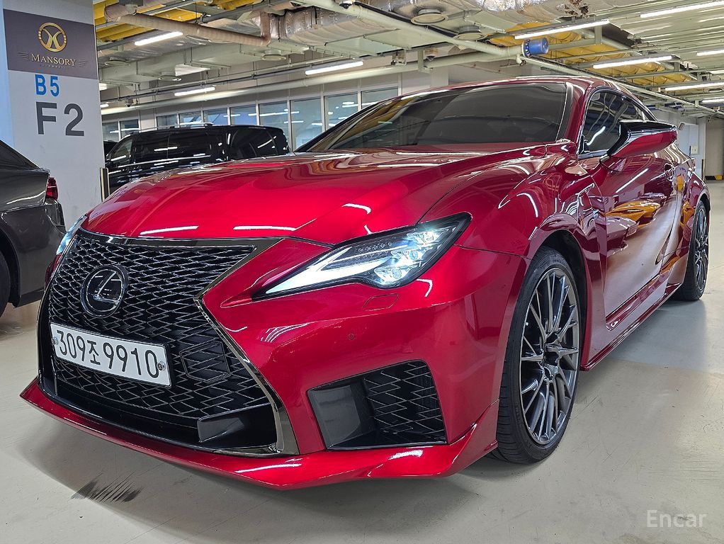 Lexus RC
