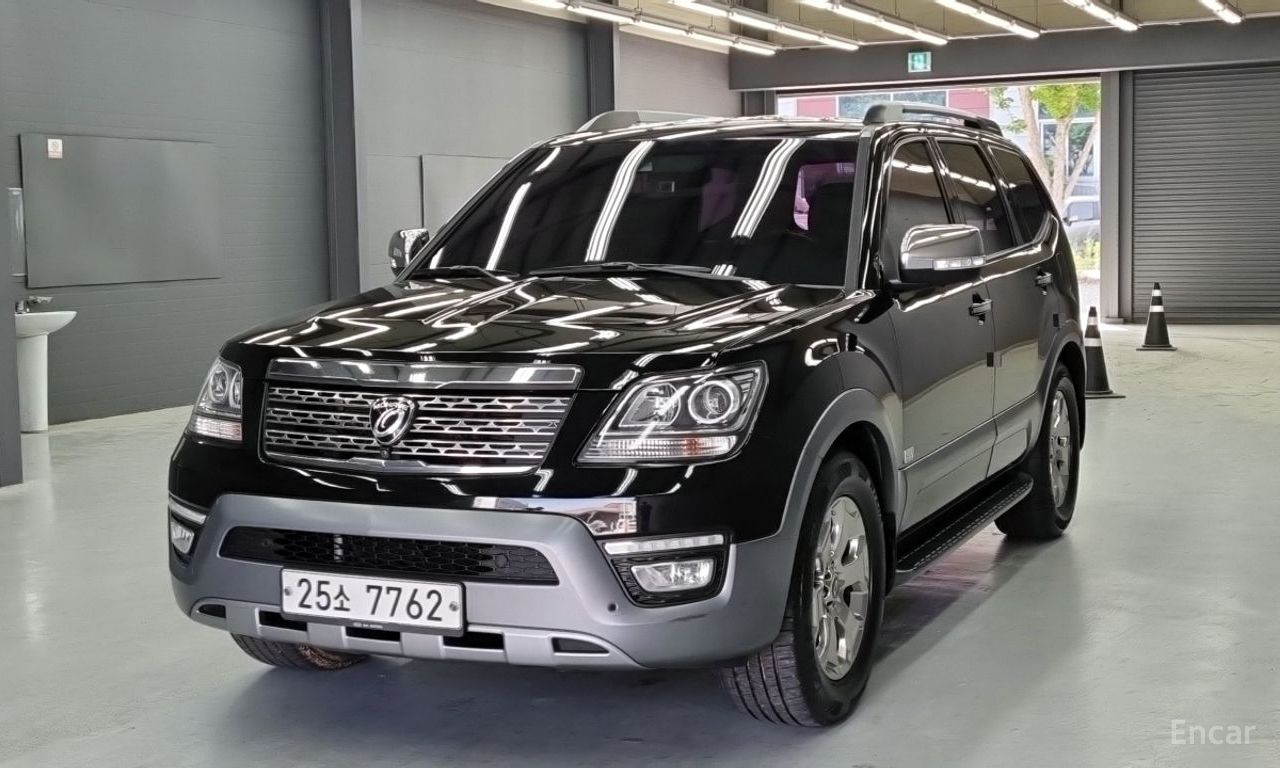 Kia Mohave