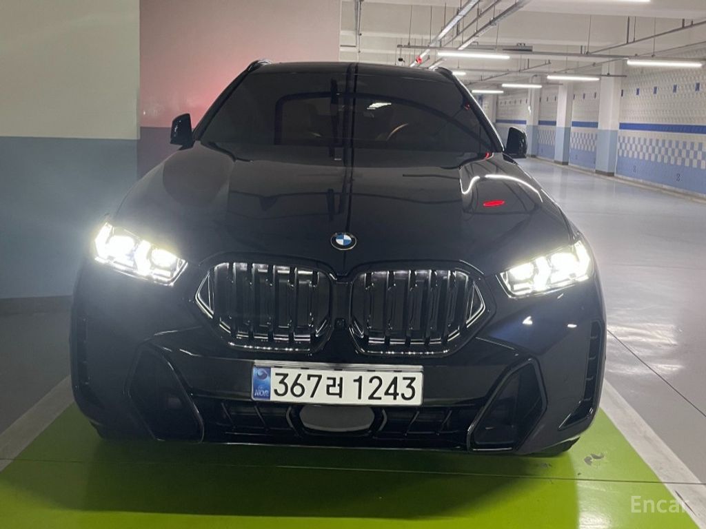 BMW X6