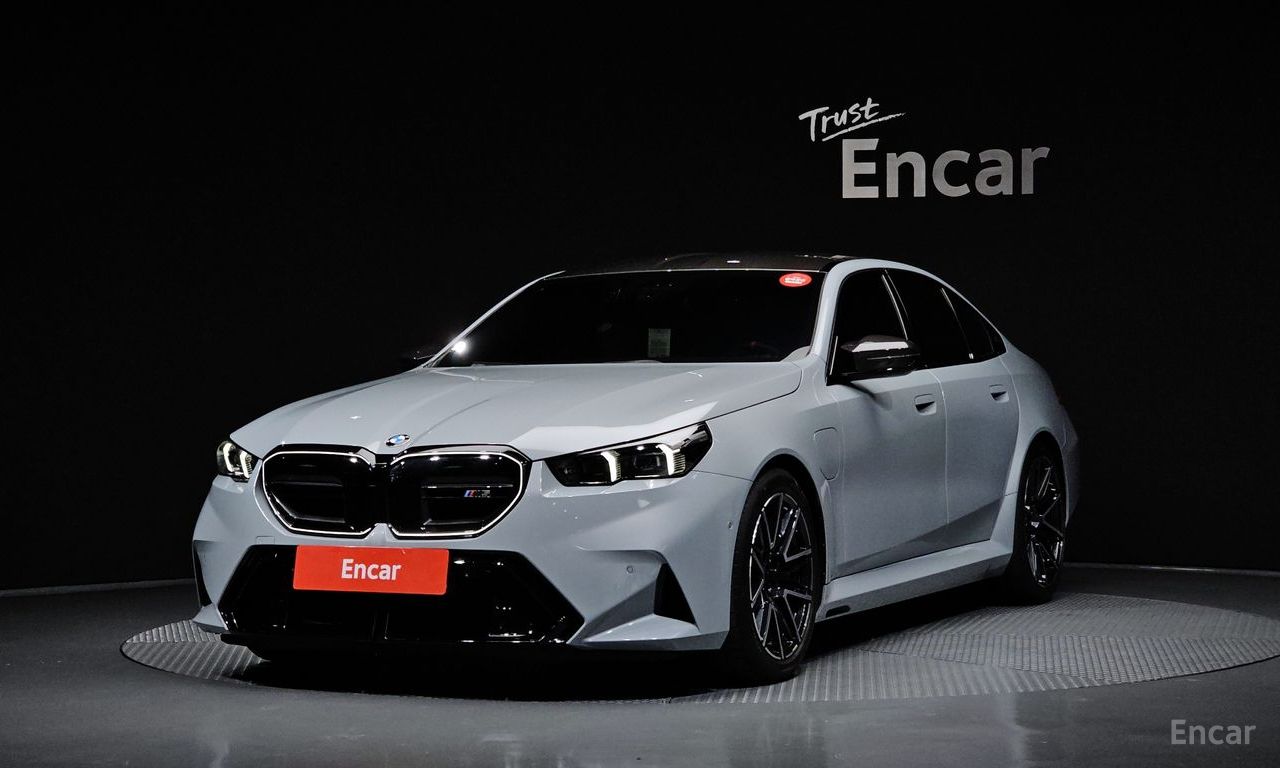 BMW M5