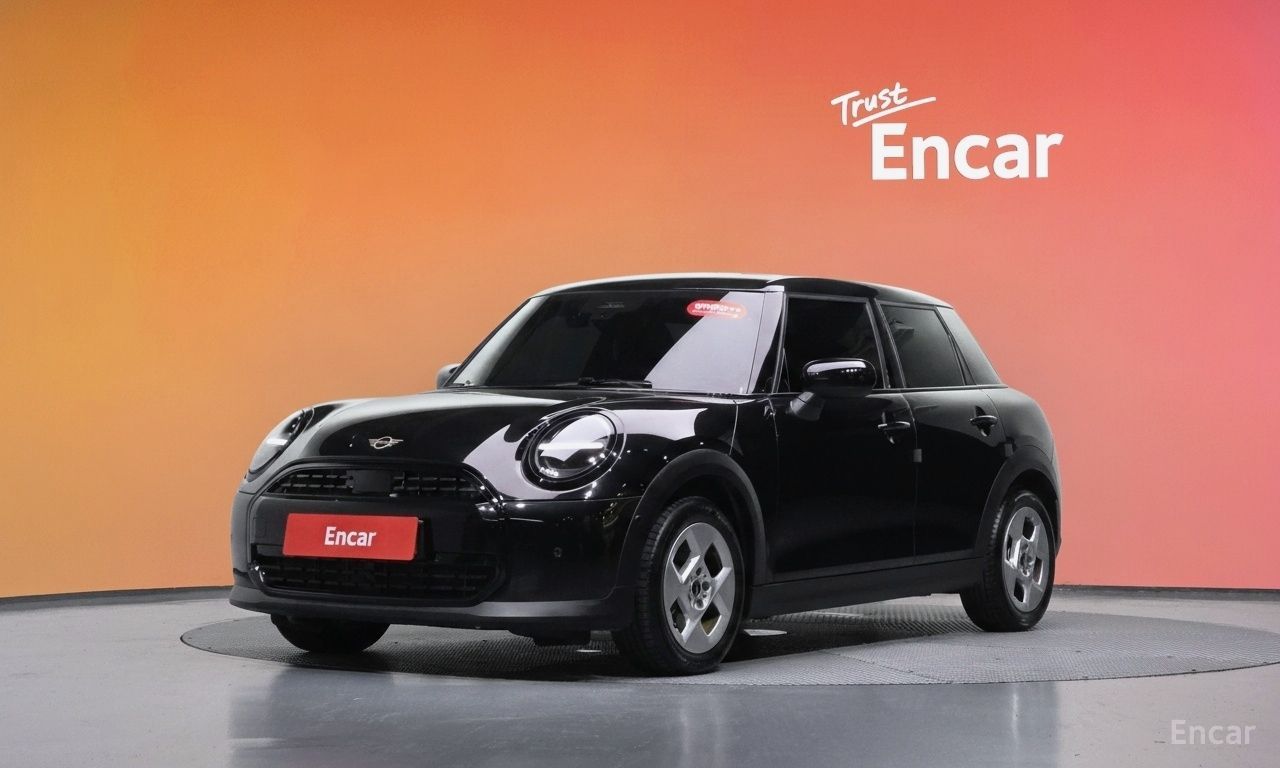 Mini COOPER