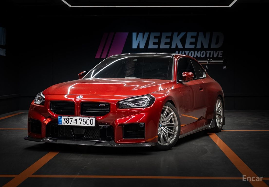 BMW M2