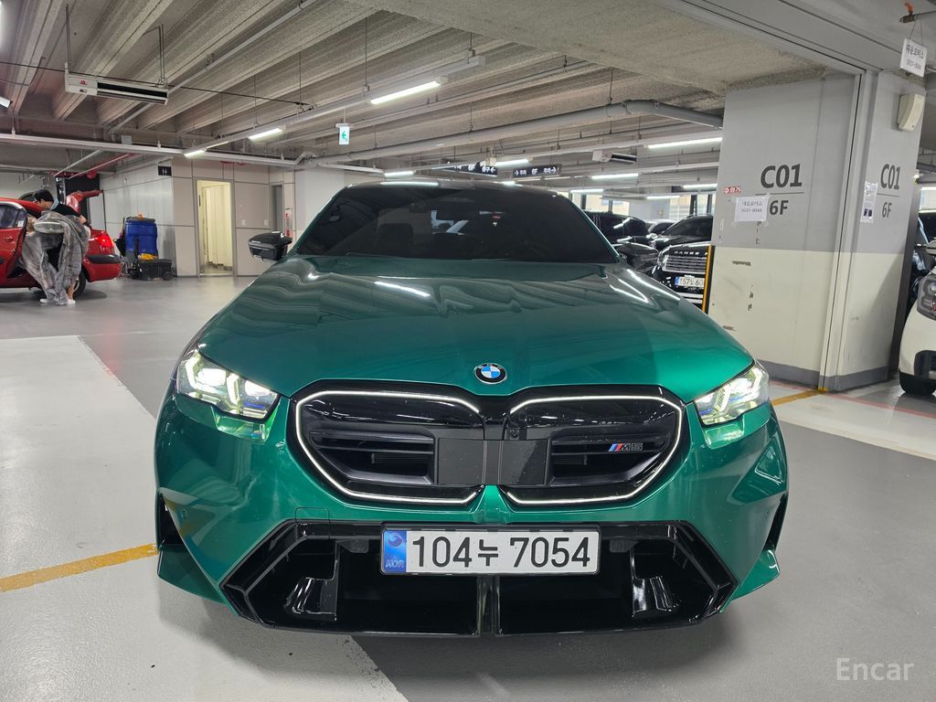 BMW M5