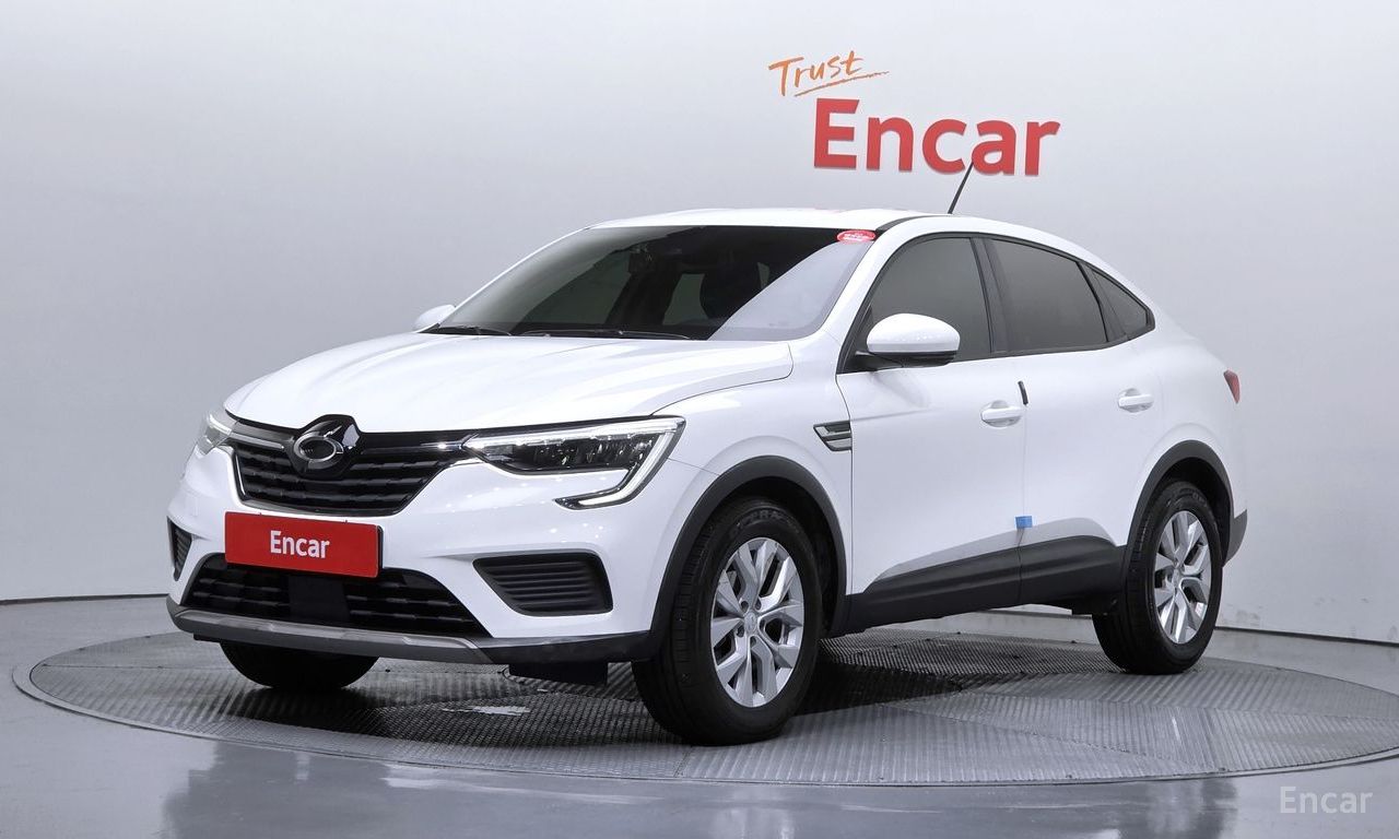 Renault XM3