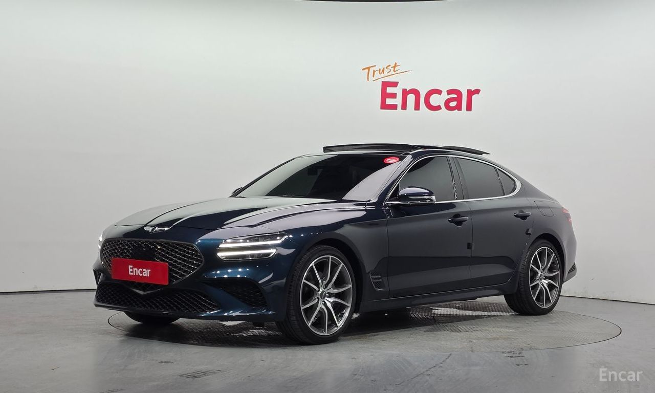Genesis G70