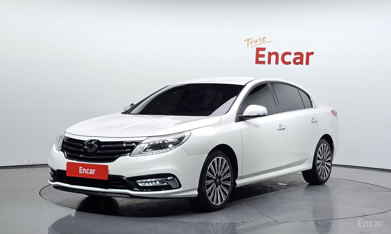 Renault SM5