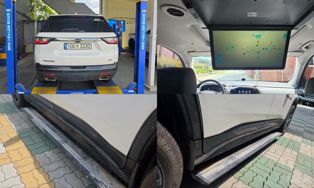 Chevrolet Traverse