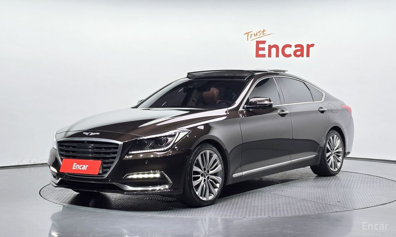 Genesis G80