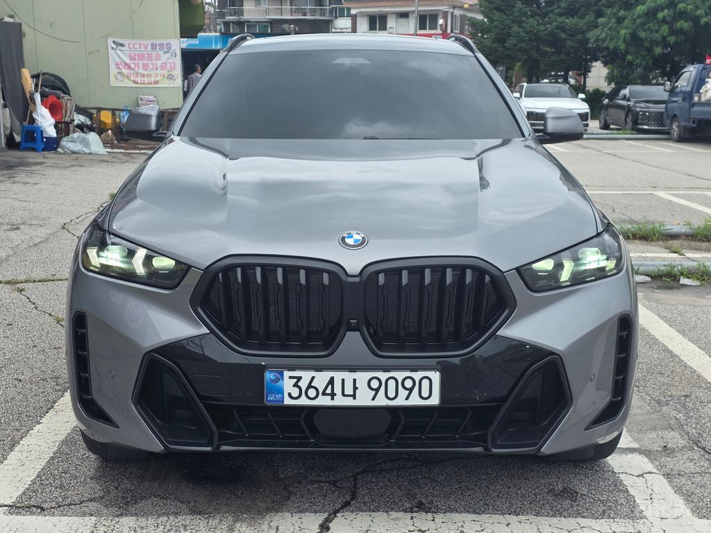 BMW X6