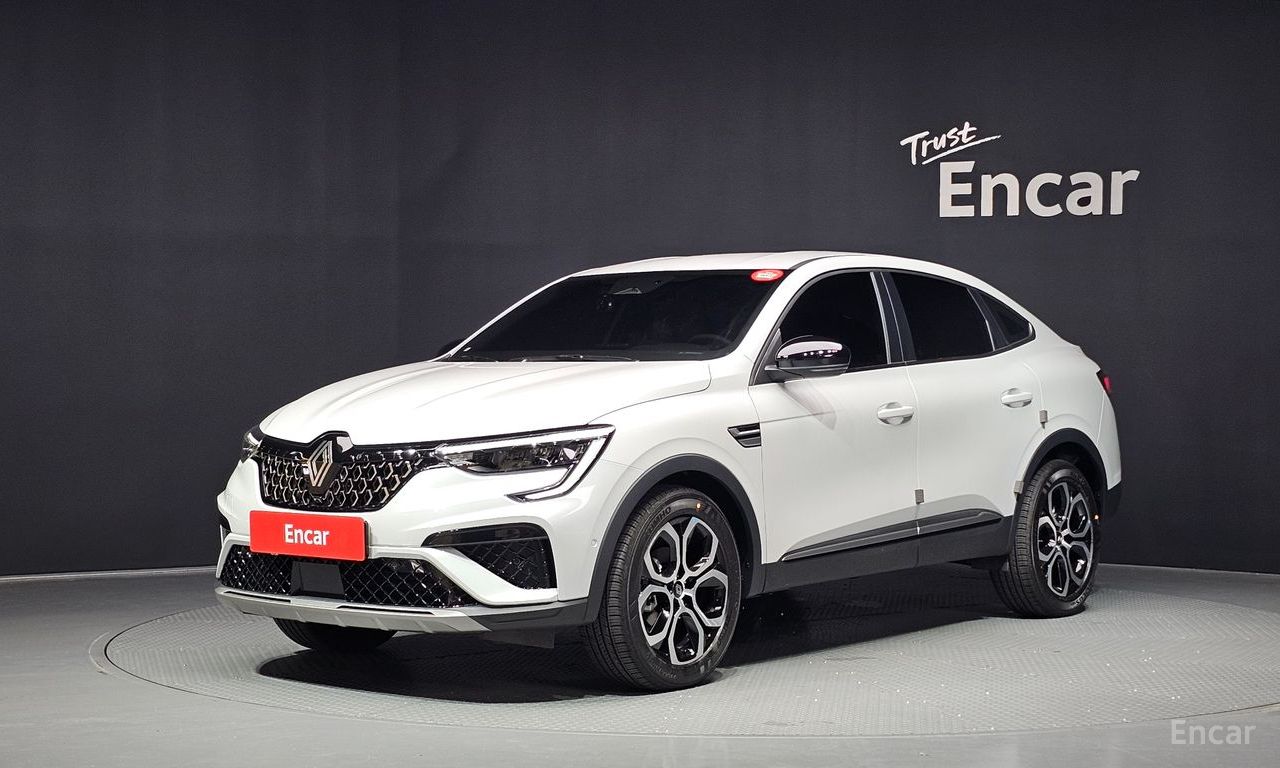 Renault Arkana