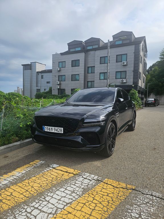 Genesis GV80