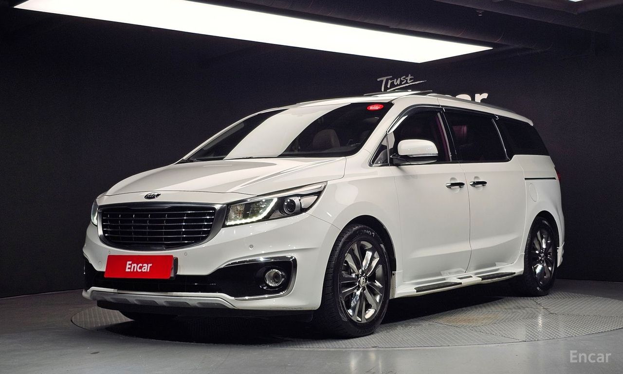 Kia Carnival