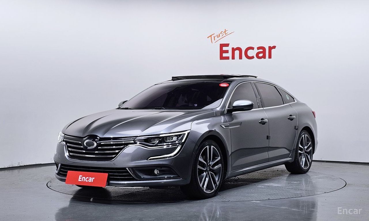 Renault SM6