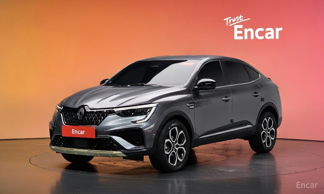 Renault Arkana
