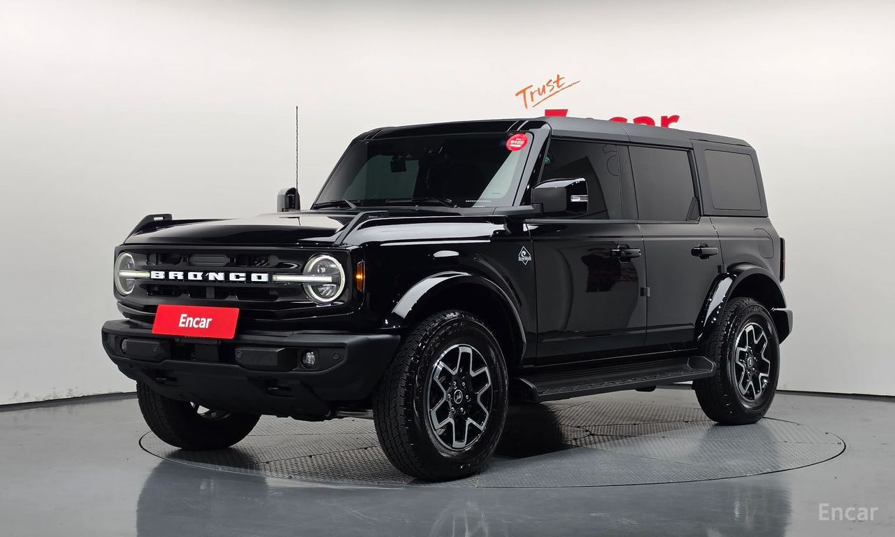 Ford Bronco