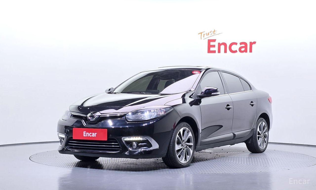 Renault SM3