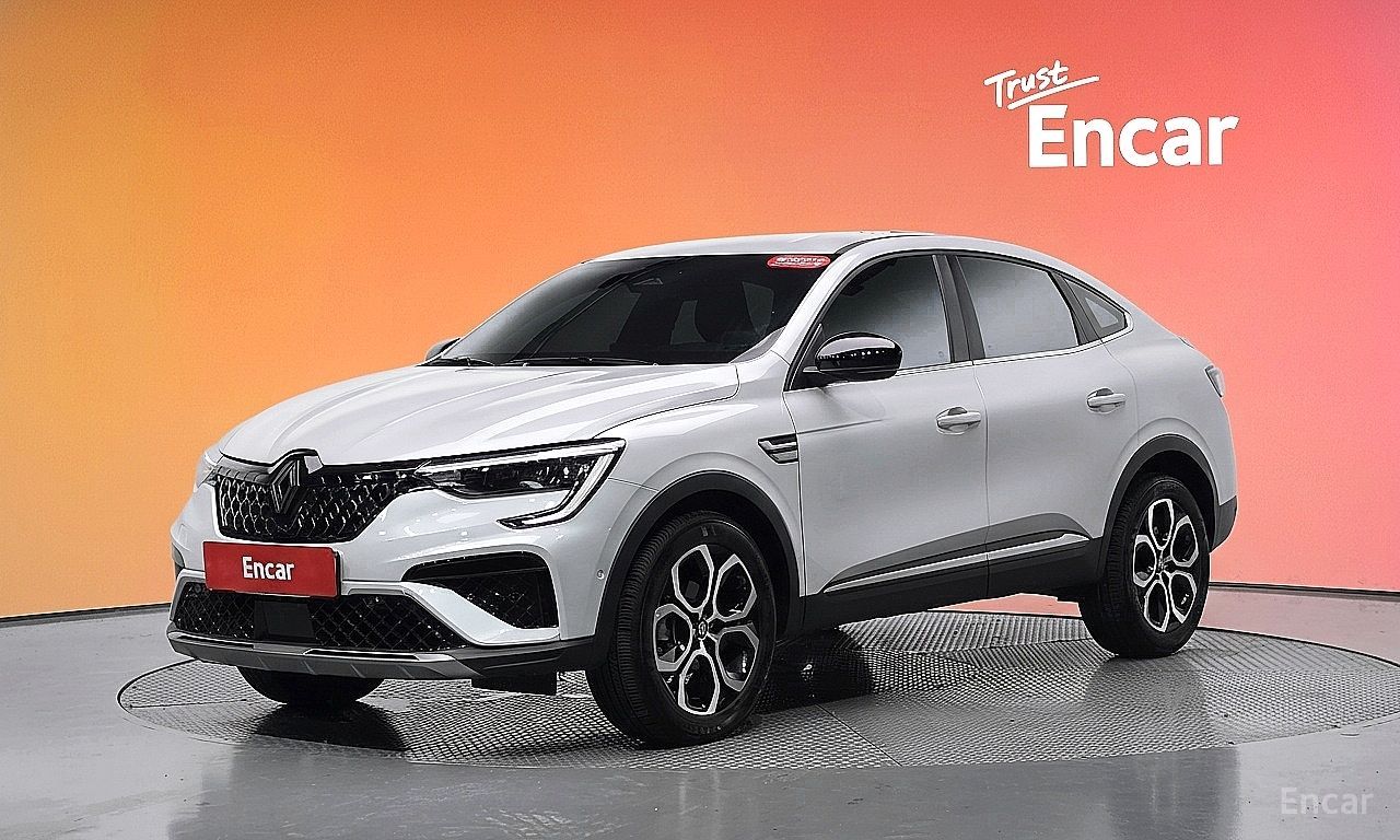 Renault Arkana