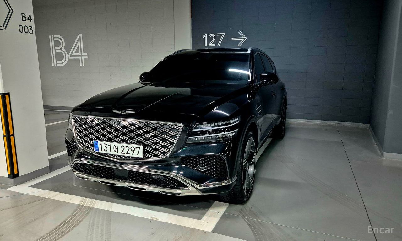 Genesis GV80