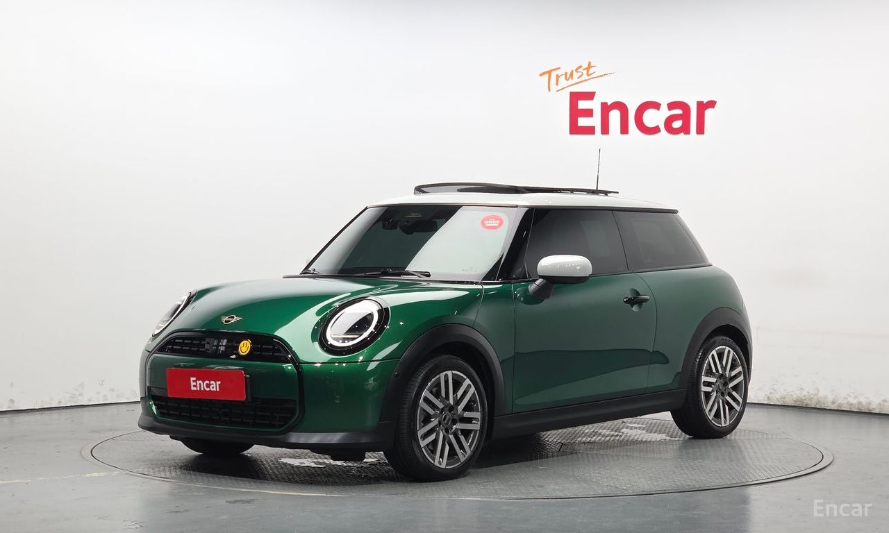 Mini COOPER