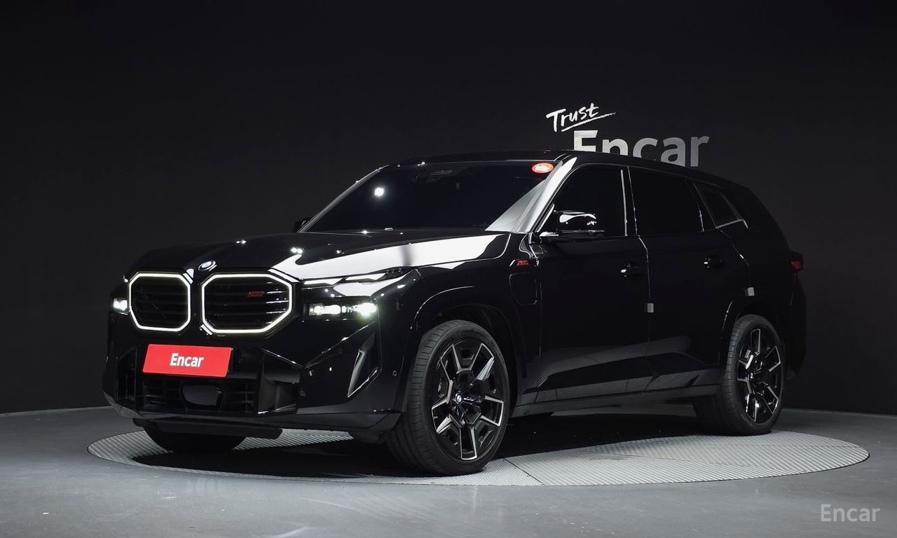 BMW XM