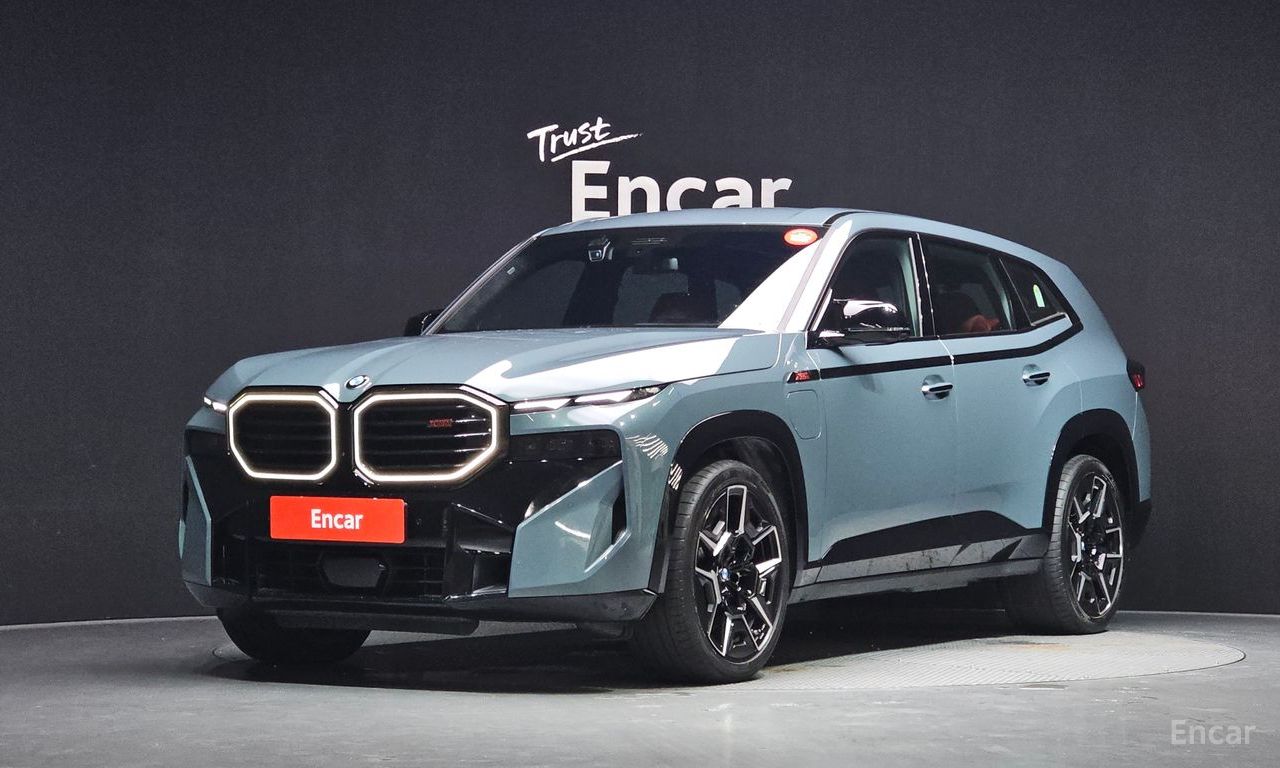 BMW XM