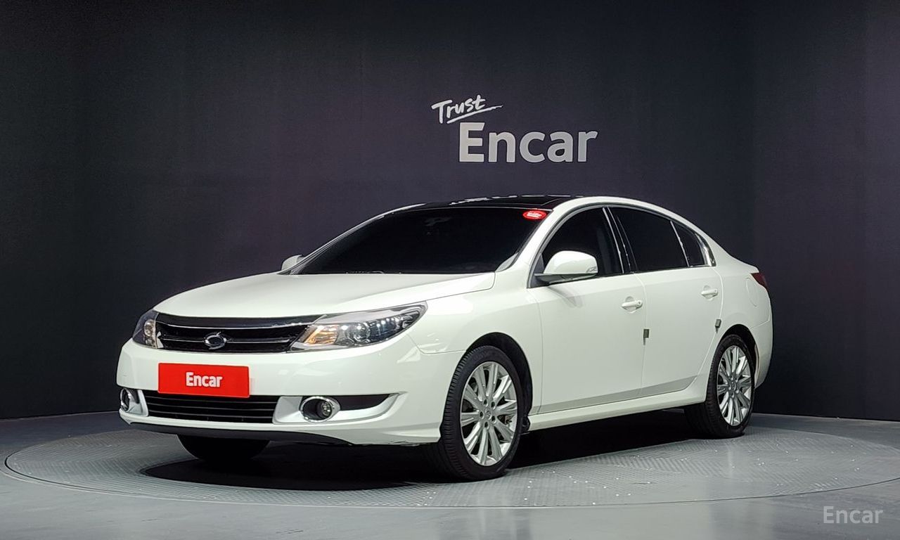 Renault SM5