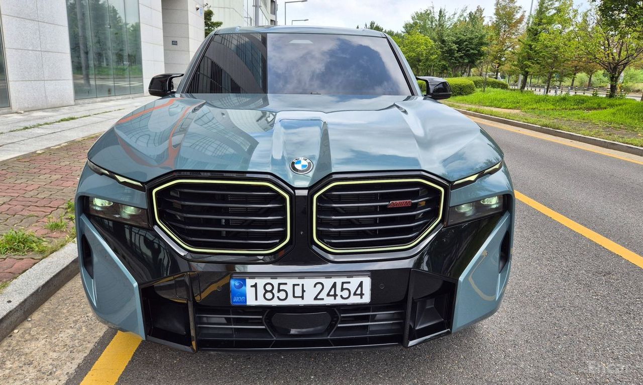 BMW XM