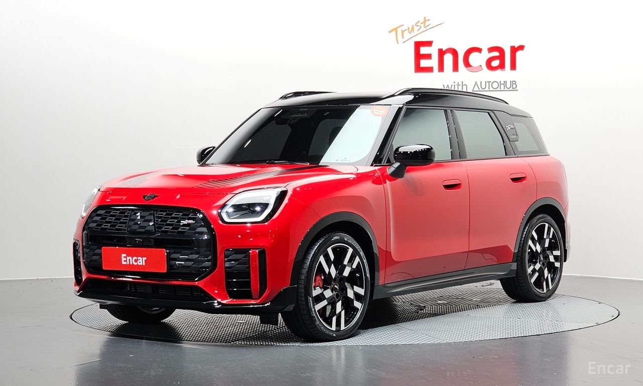 Mini Countryman
