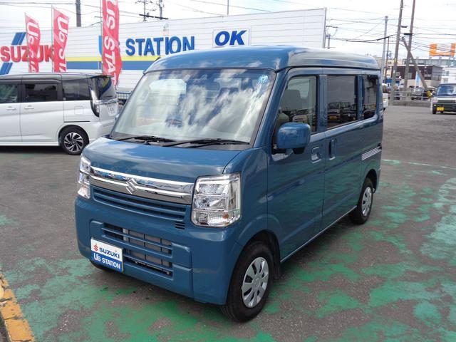 Suzuki Every Van
