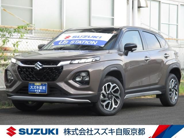 Suzuki Fronx