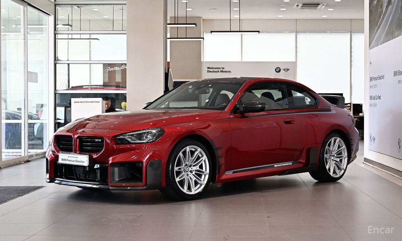 BMW M2