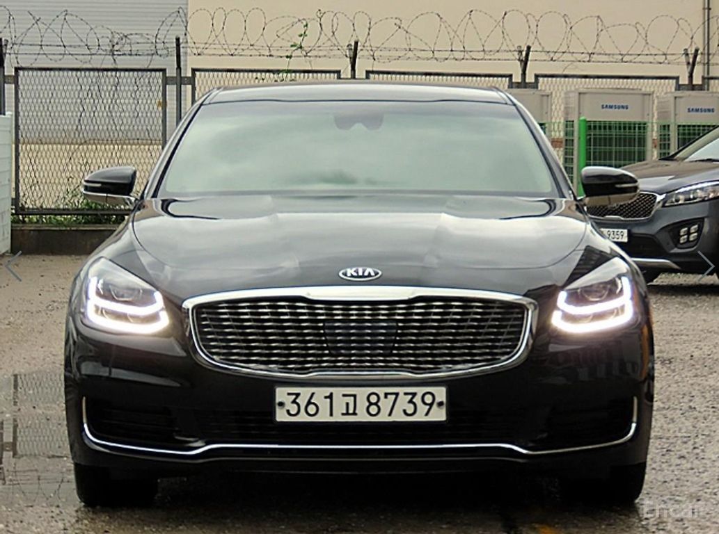 Kia K9