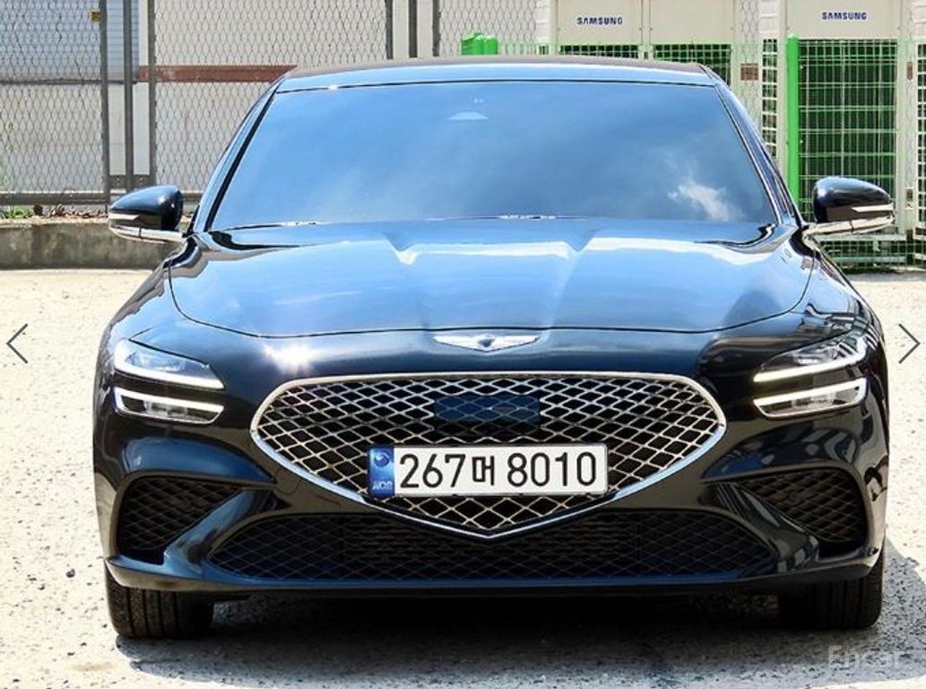 Genesis G70