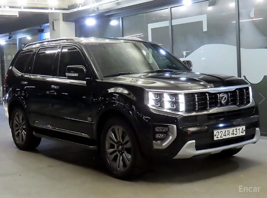 Kia Mohave