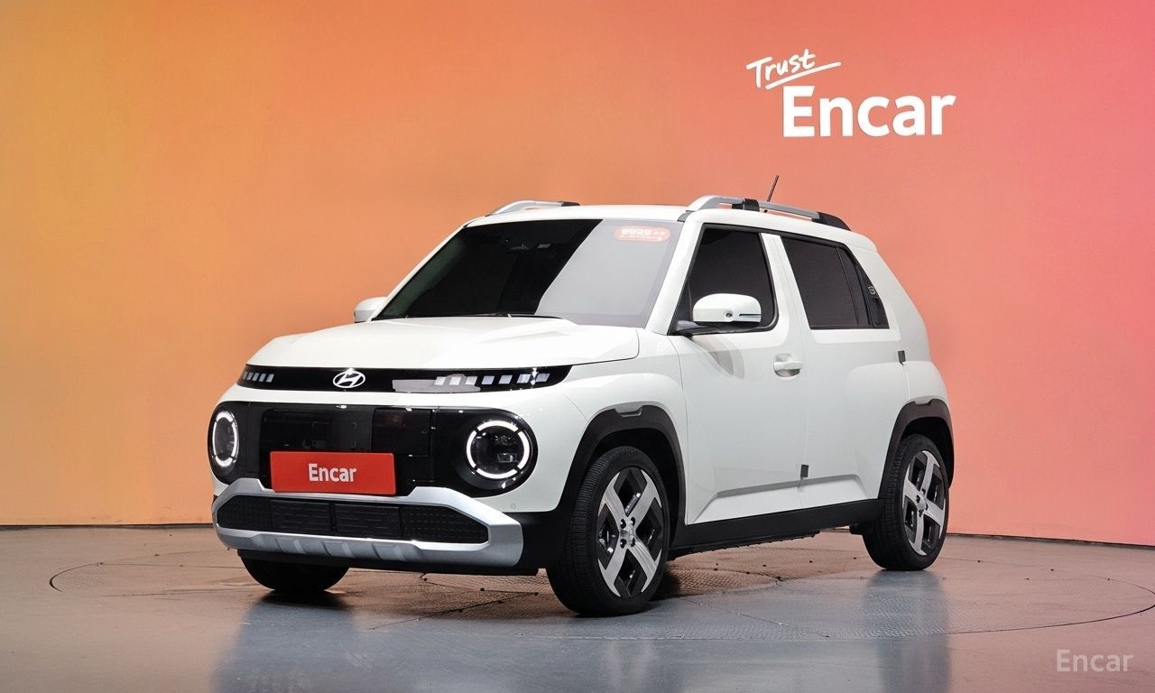 Hyundai Casper
