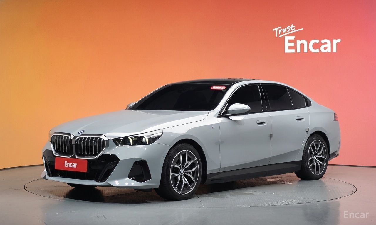 BMW i5