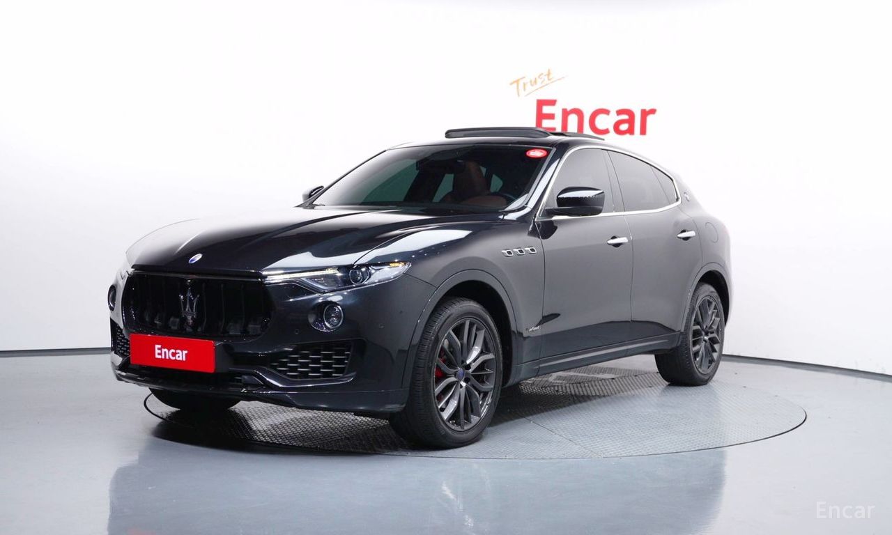 Maserati Levante