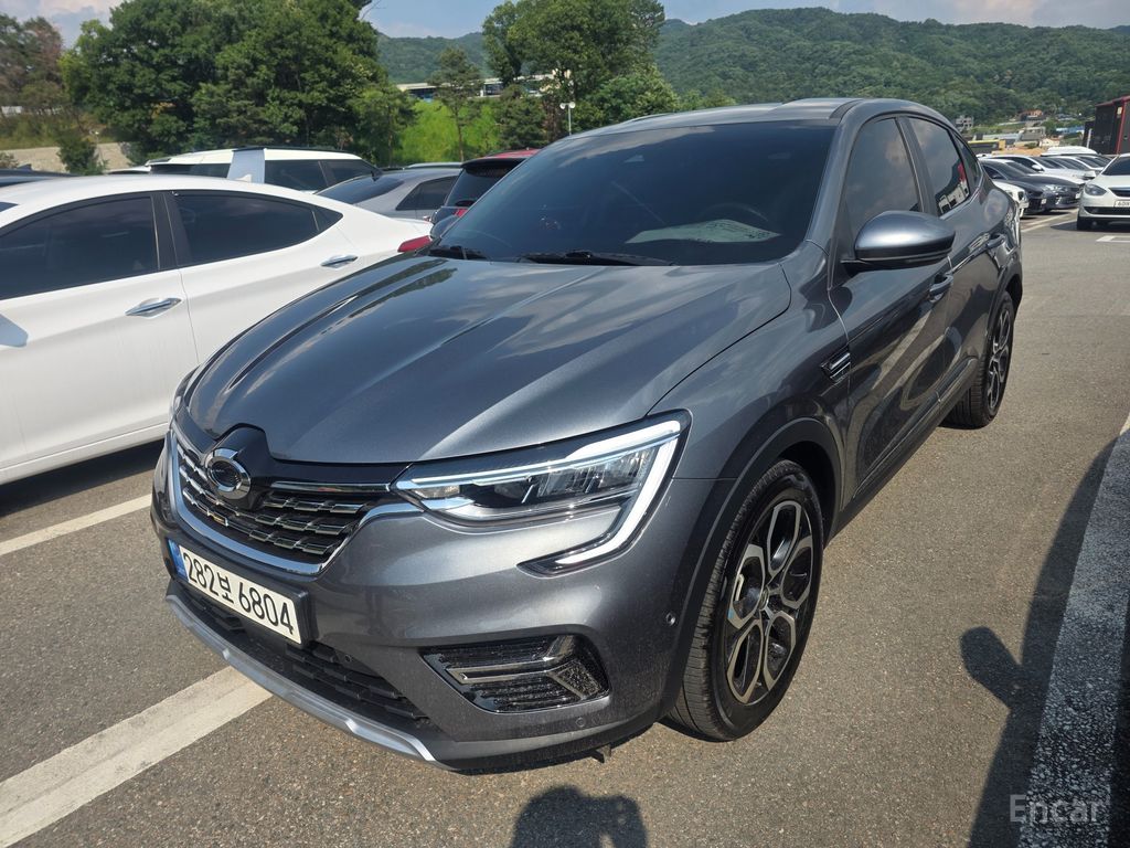Renault XM3